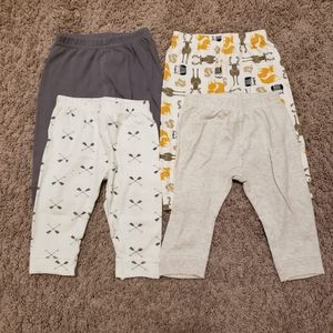 Toddler Cotton Pants